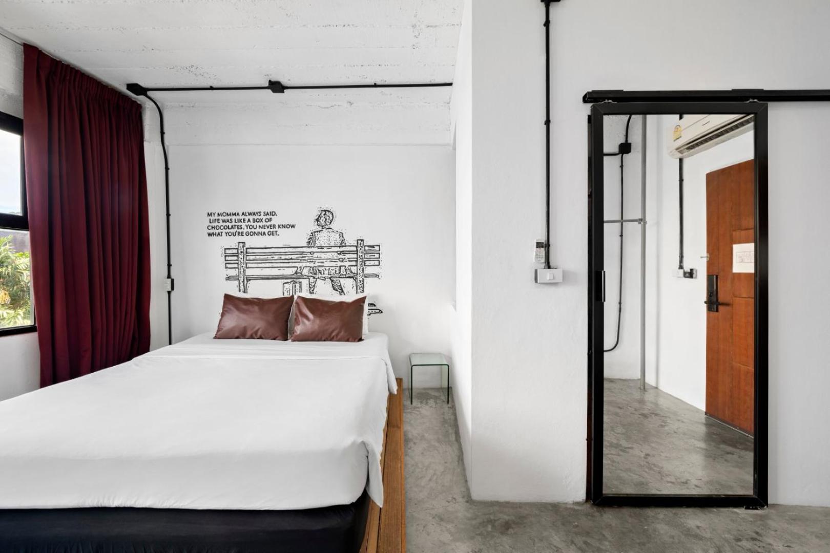 Quip Bed & Breakfast Пхукет Екстер'єр фото