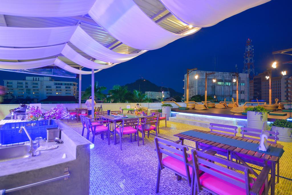 Quip Bed & Breakfast Пхукет Екстер'єр фото